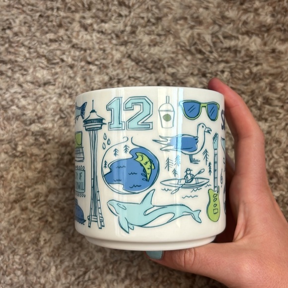 Starbucks been there series - Seattle - Picture 2 of 5